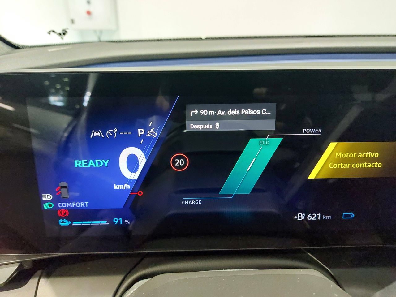 Renault Scénic E-Tech Esprit Alpine Gran Autonomía 160kW Esp - foto 21