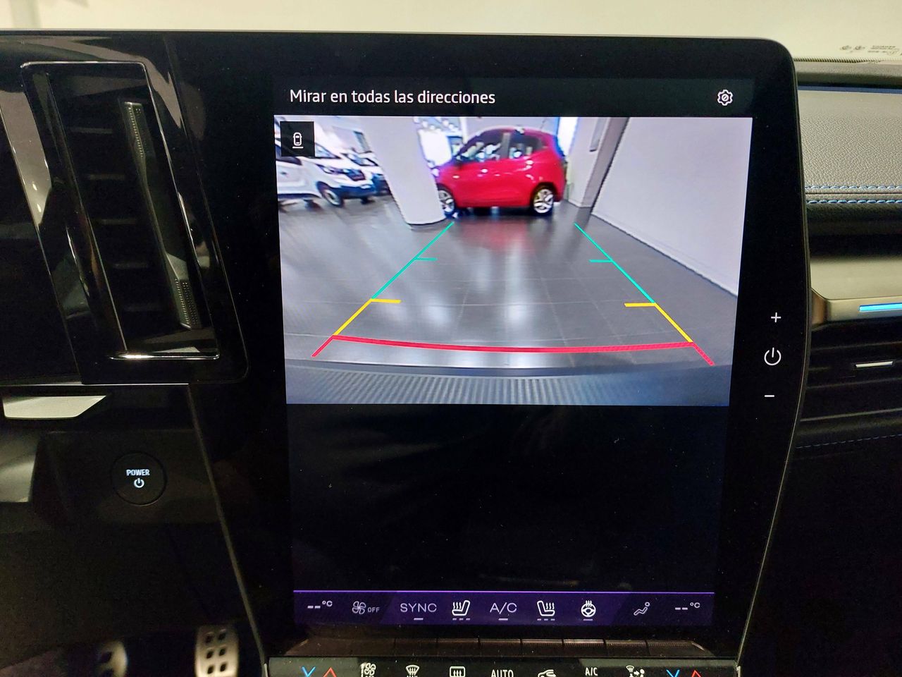 Renault Scénic E-Tech Esprit Alpine Gran Autonomía 160kW Esp - foto 24