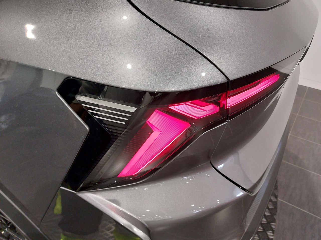 Renault Scénic E-Tech Esprit Alpine Gran Autonomía 160kW Esp - foto 19