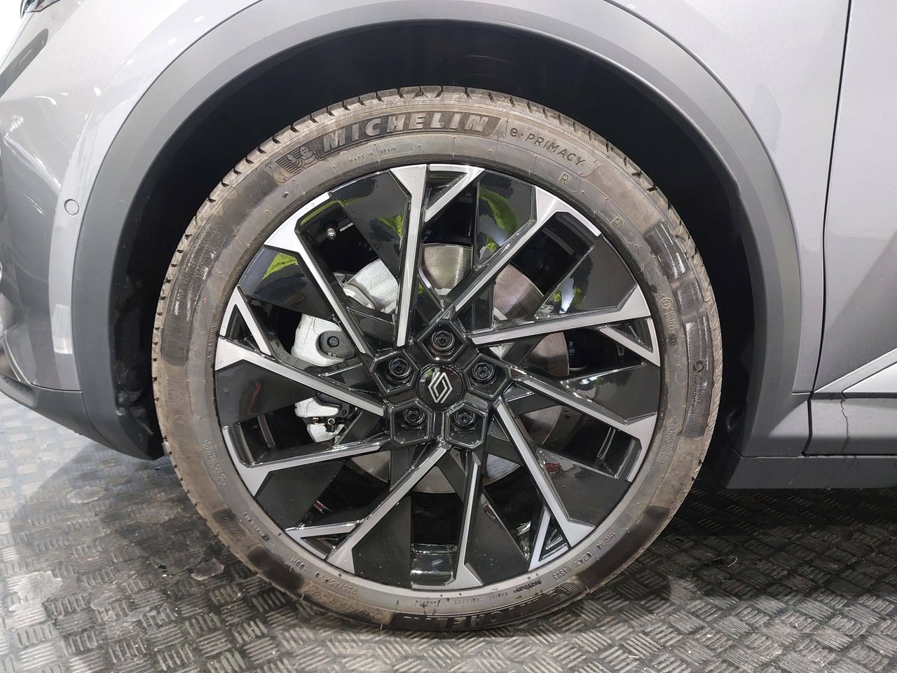 Renault Scénic E-Tech Esprit Alpine Gran Autonomía 160kW Esp - foto 11