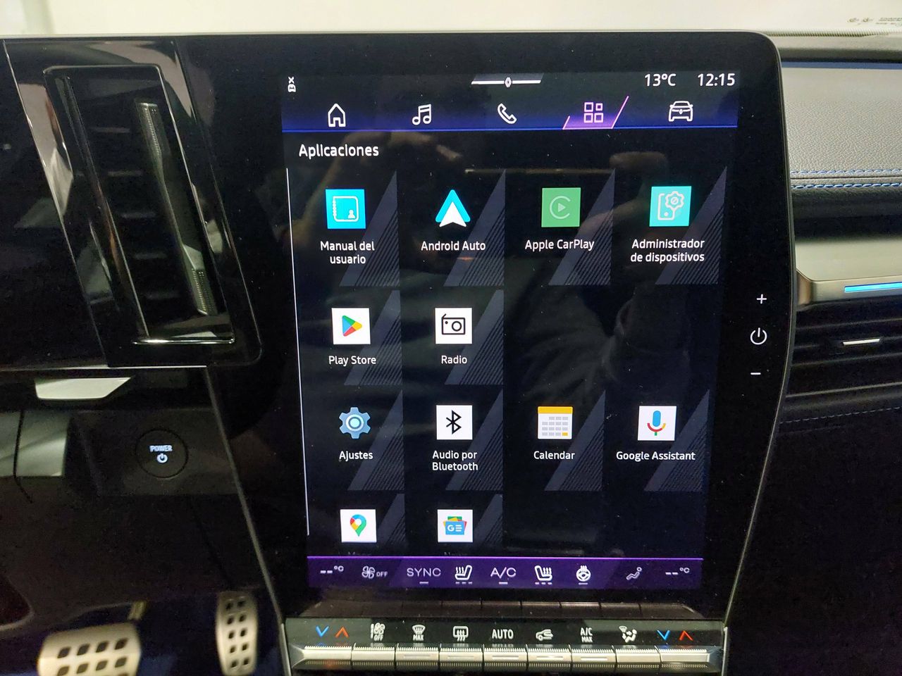 Renault Scénic E-Tech Esprit Alpine Gran Autonomía 160kW Esp - foto 23