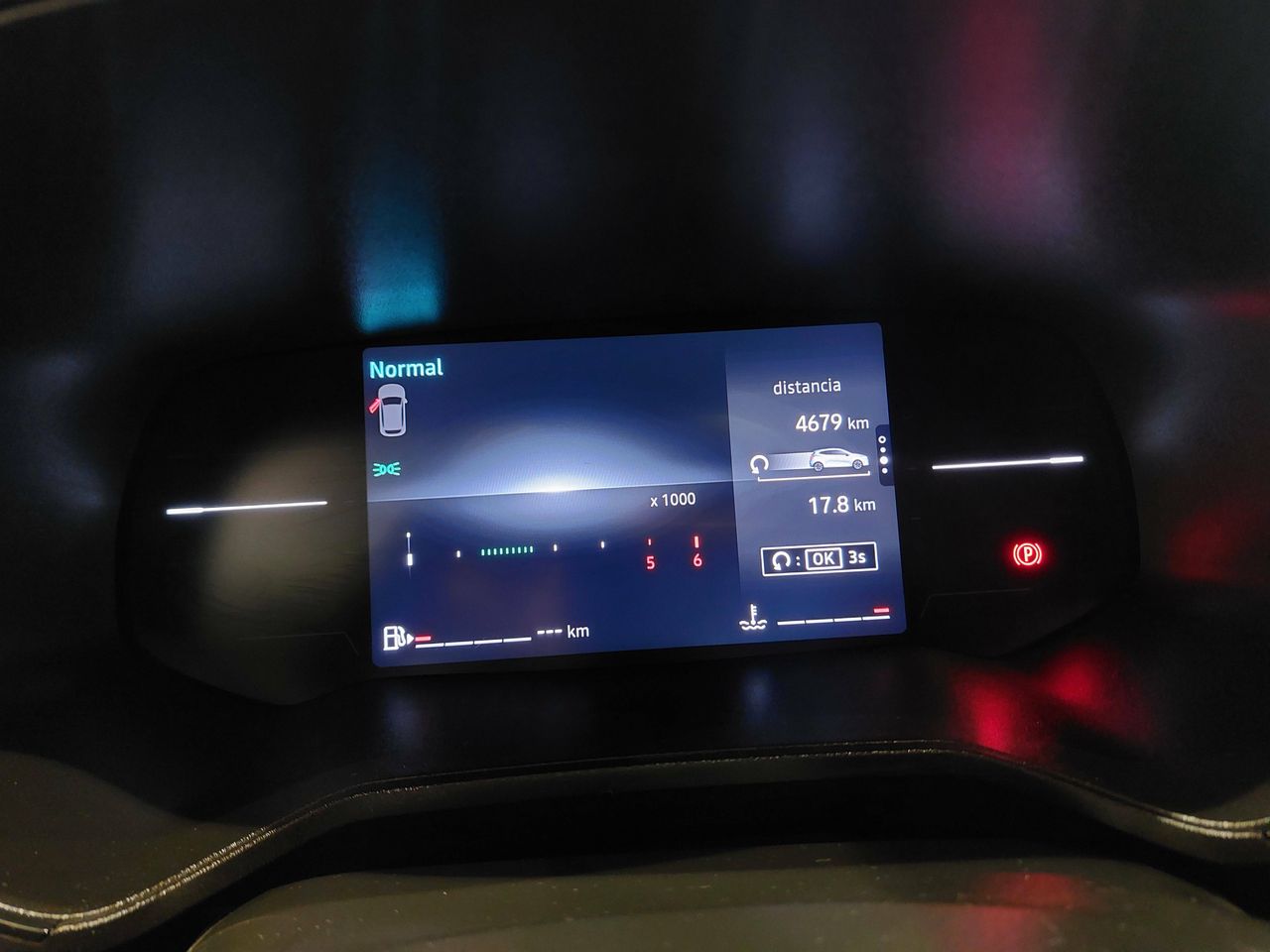 Renault Scénic E-Tech Esprit Alpine Gran Autonomía 160kW Esp - foto 26