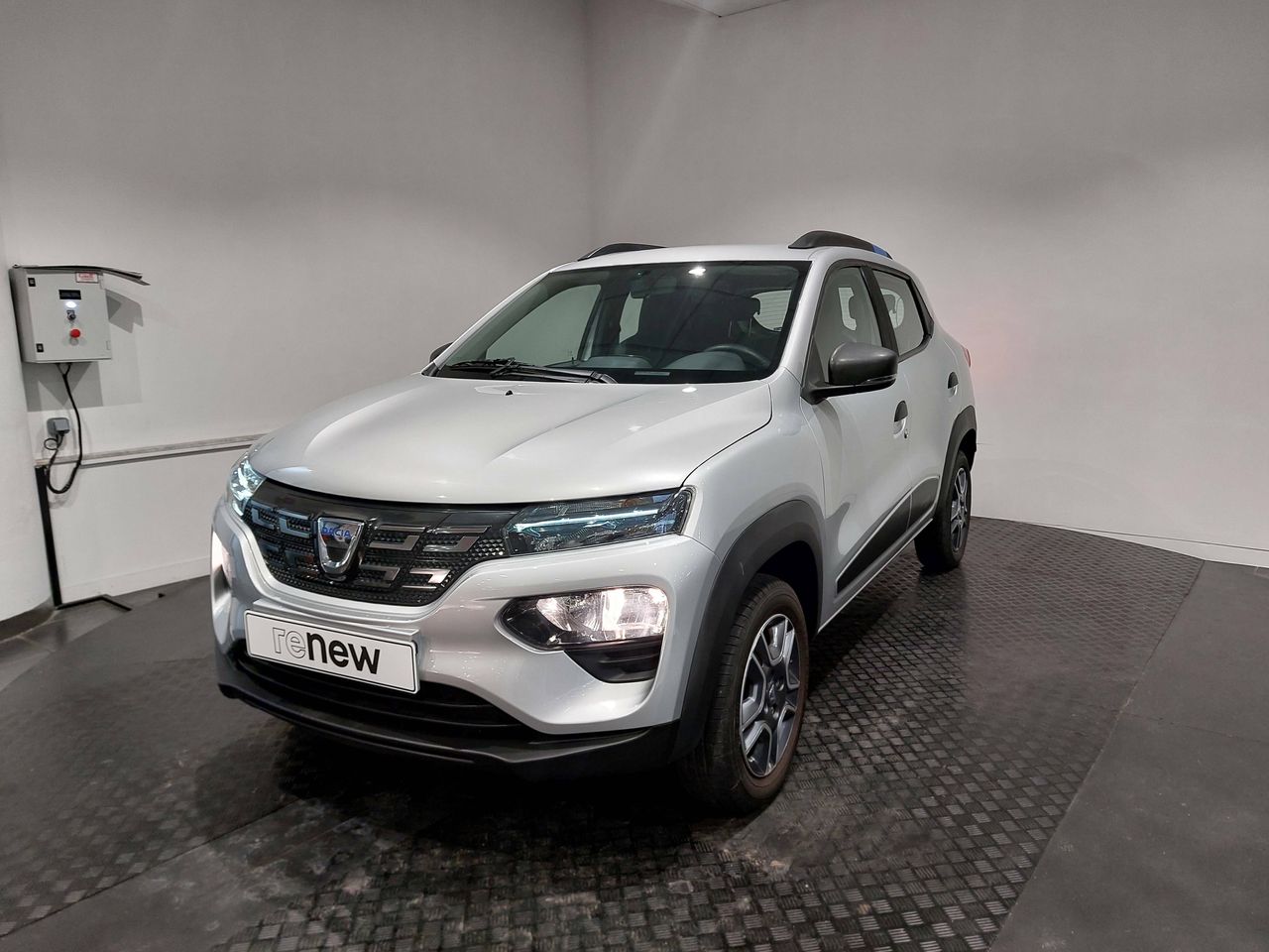 Dacia  de segunda mano - dacia spring 2021 /