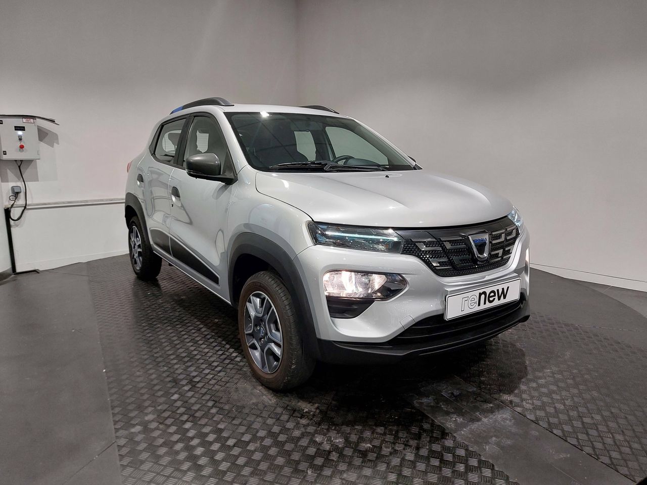 dacia spring 2021 / foto grande (2)