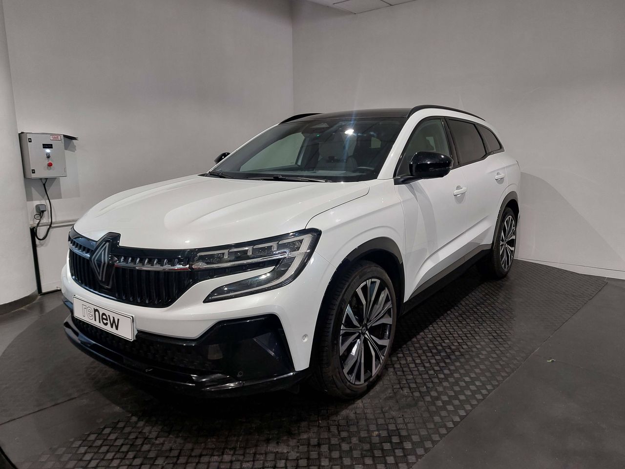 Renault espace faros led  de segunda mano - renault espace 2024 /