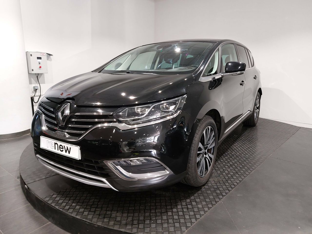 Renault espace head up display  de segunda mano - renault espace 2016 /