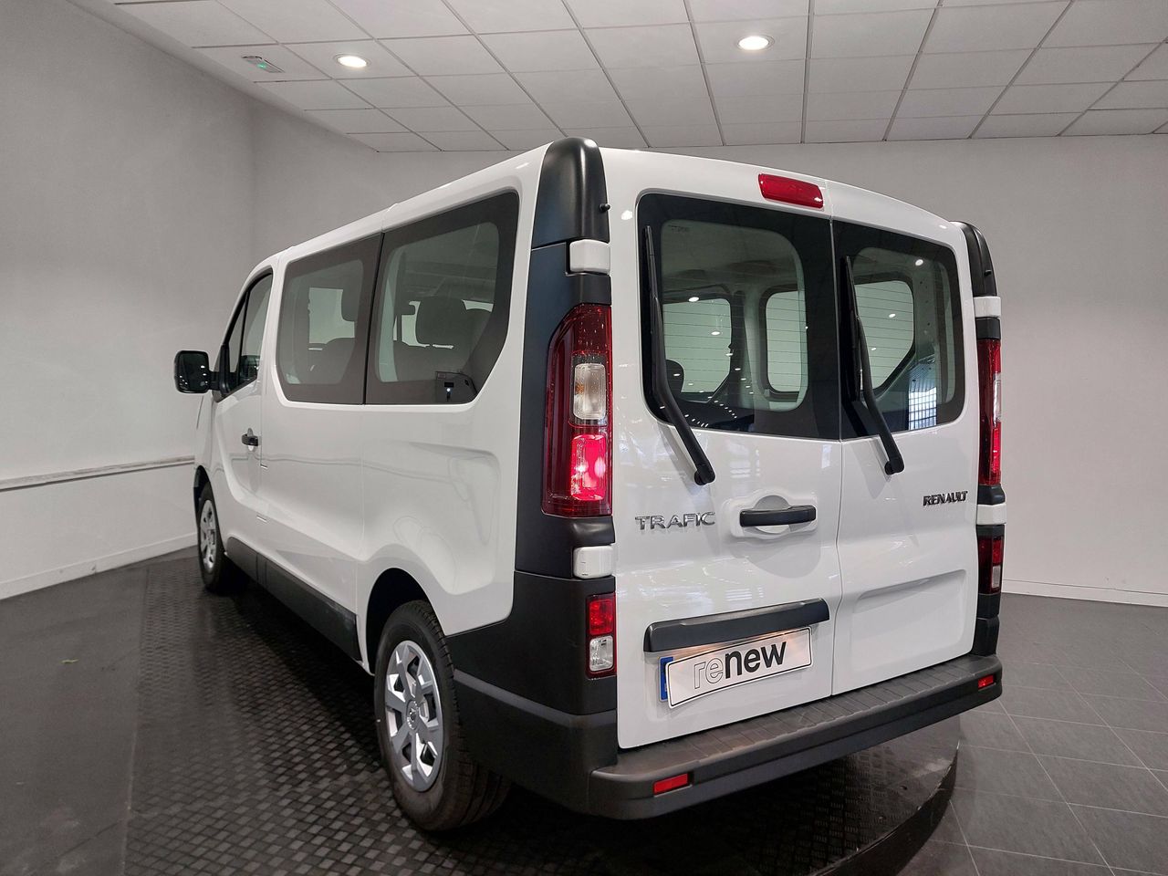 renault trafic combi 2024 / foto grande (2)