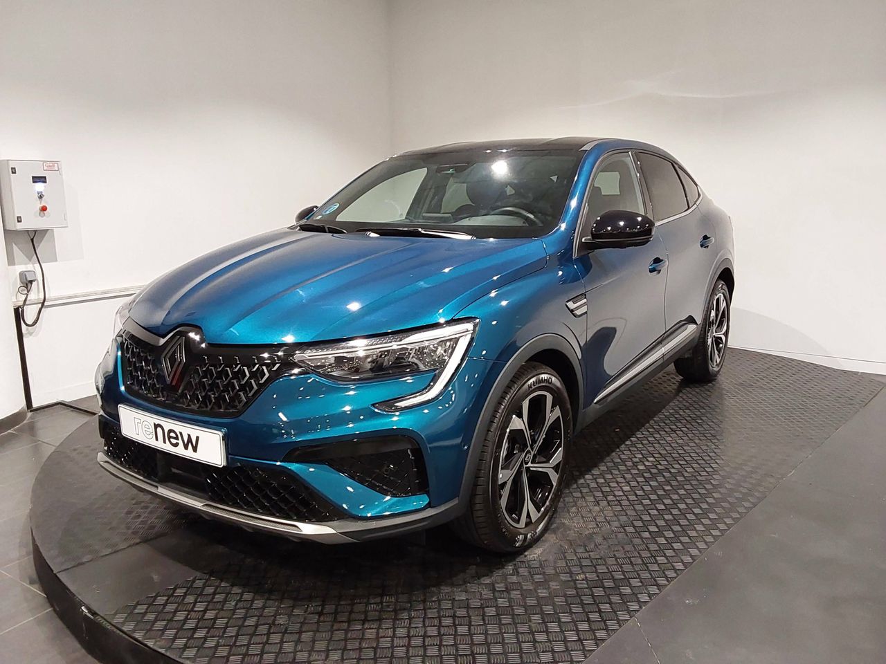 Mudanzas precios bajos barcelona  de segunda mano en Barcelona - renault arkana 2024 /