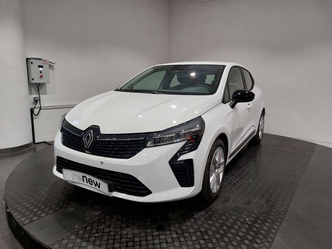Renault clio 2021 especificaciones  de segunda mano - renault clio 2024 /