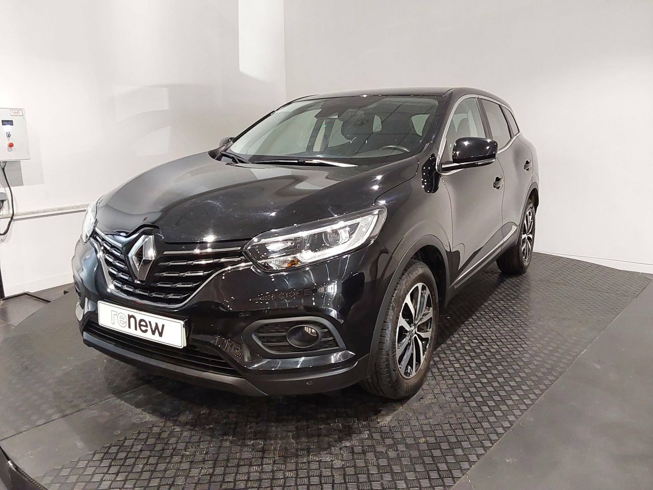 Sucursal renta  de segunda mano - renault kadjar 2022 /