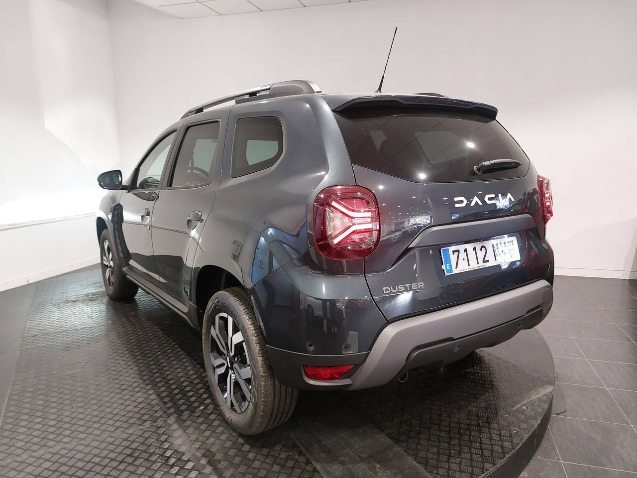 dacia duster 2024 / foto grande (2)