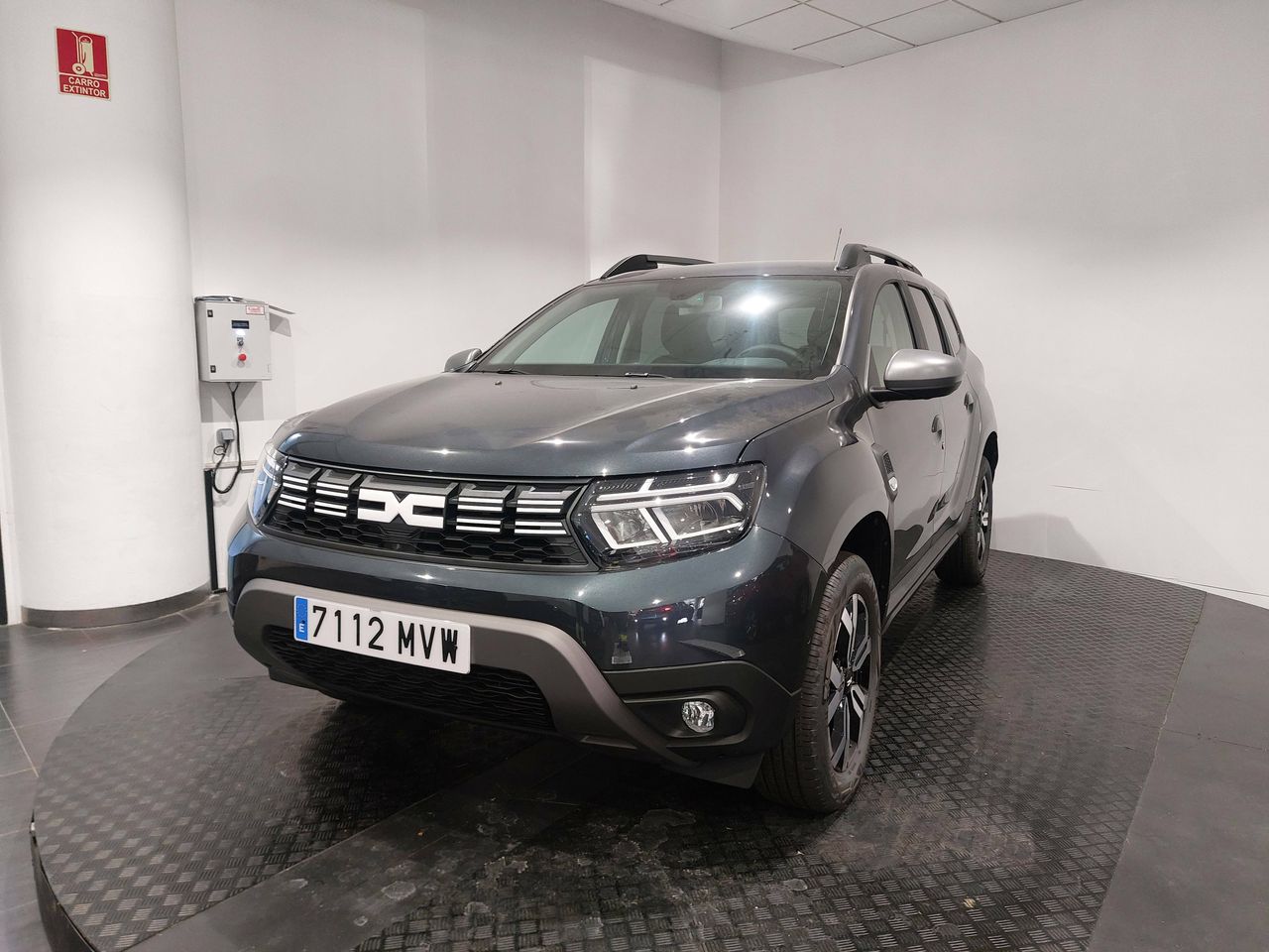 Dacia duster 2021 barcelona  de segunda mano en Barcelona - dacia duster 2024 /