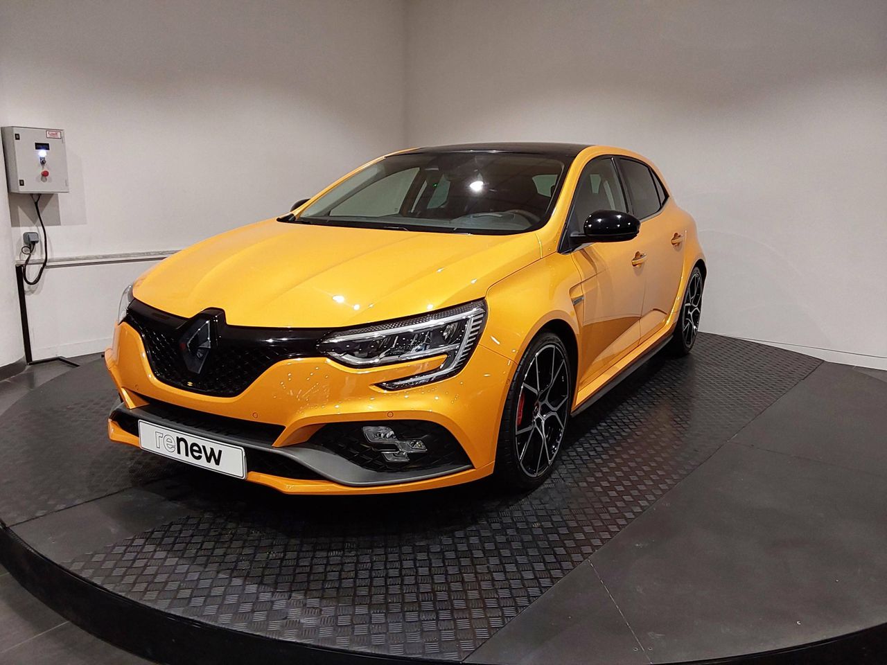 renault megane 2021 /