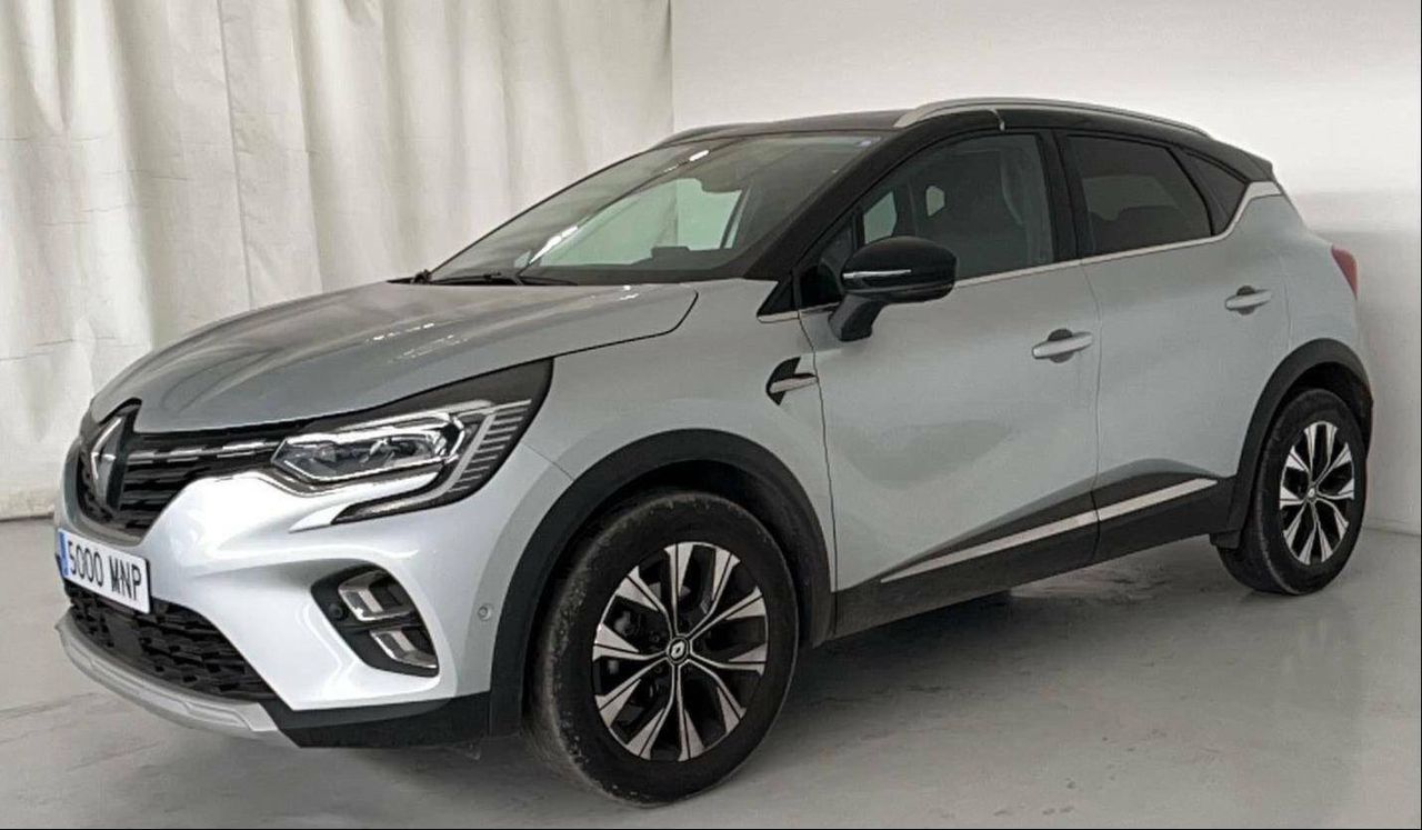 Puntal extensible  de segunda mano - renault captur 2024 /