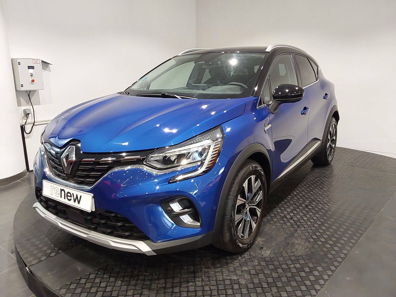Puntal extensible  de segunda mano - renault captur 2024 /