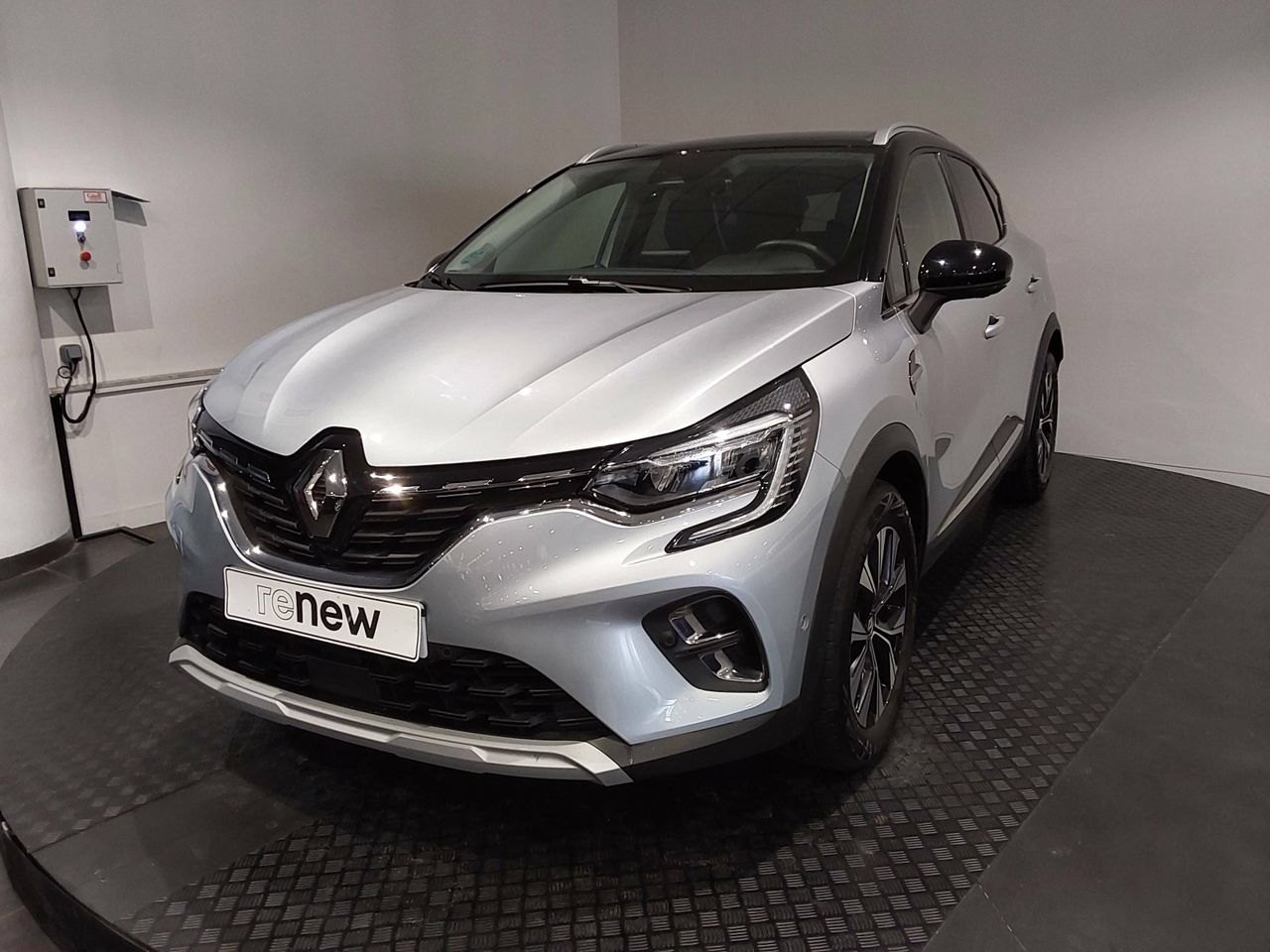 Puntal extensible  de segunda mano - renault captur 2024 /