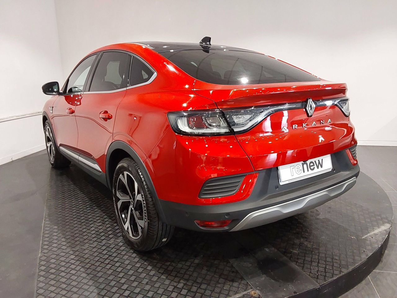 renault arkana 2024 / foto grande (2)