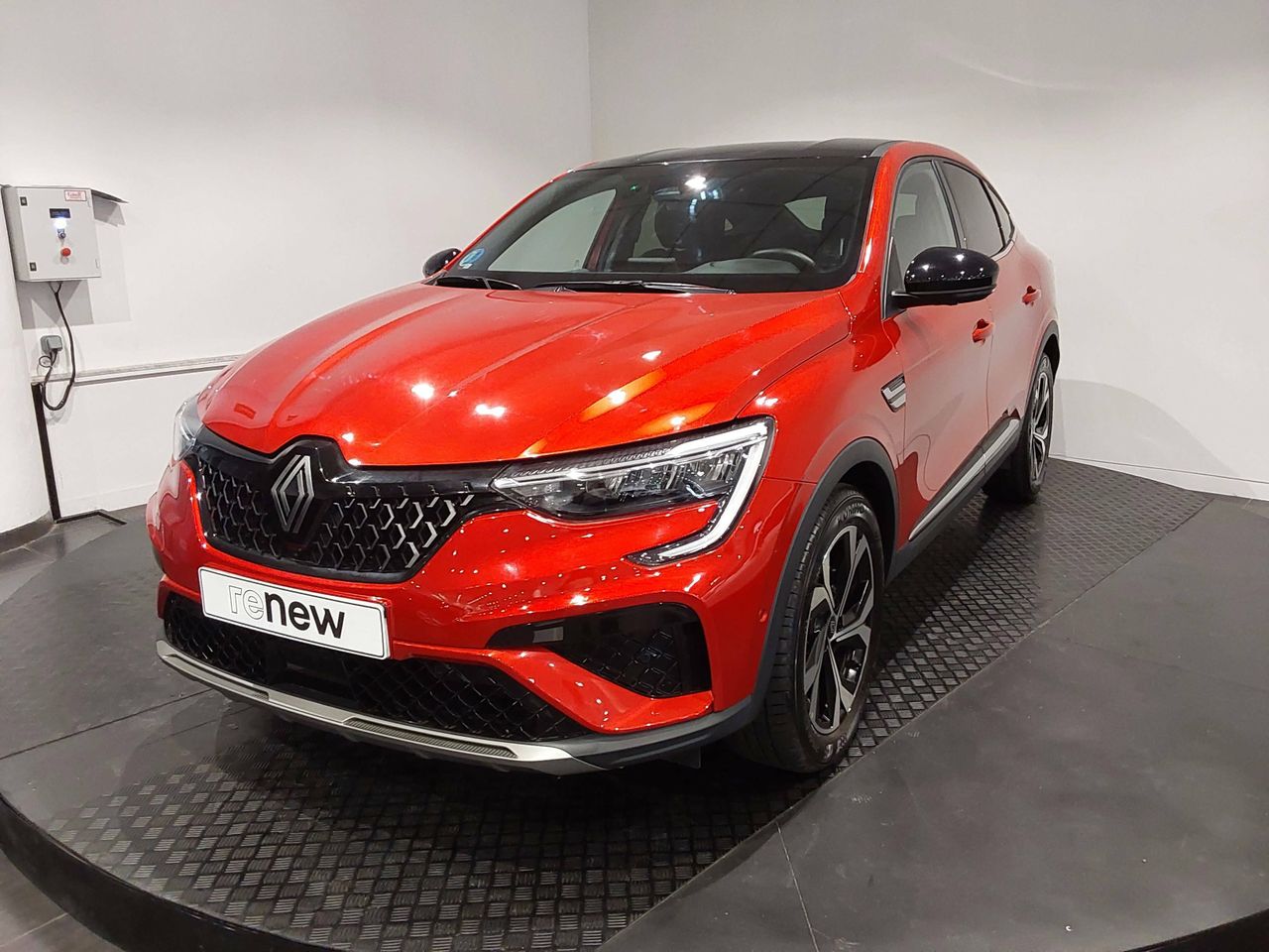 Mudanzas precios bajos barcelona  de segunda mano en Barcelona - renault arkana 2024 /