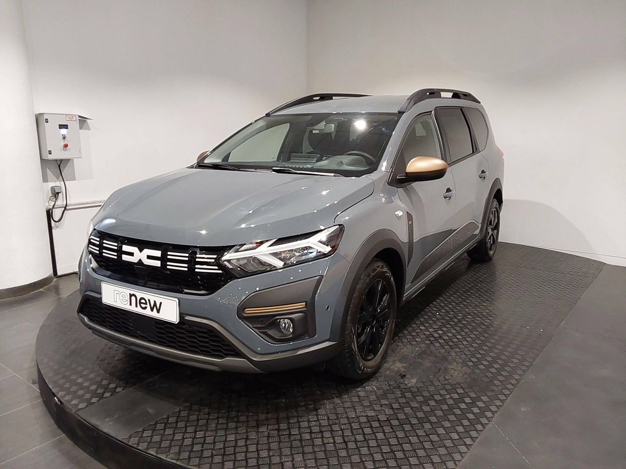 Foto dacia jogger 2024 /