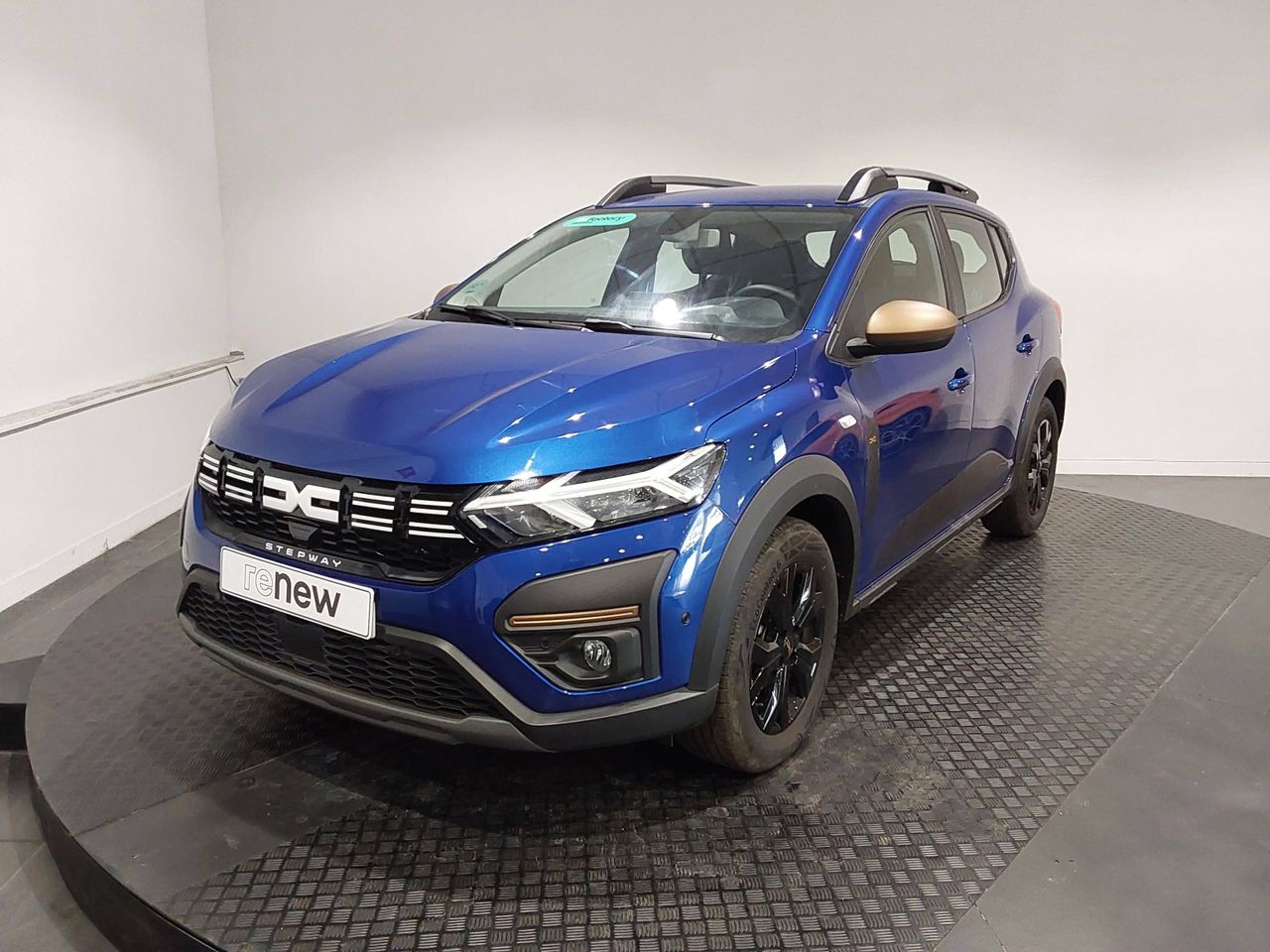 Tu nave  de segunda mano - dacia sandero 2024 /