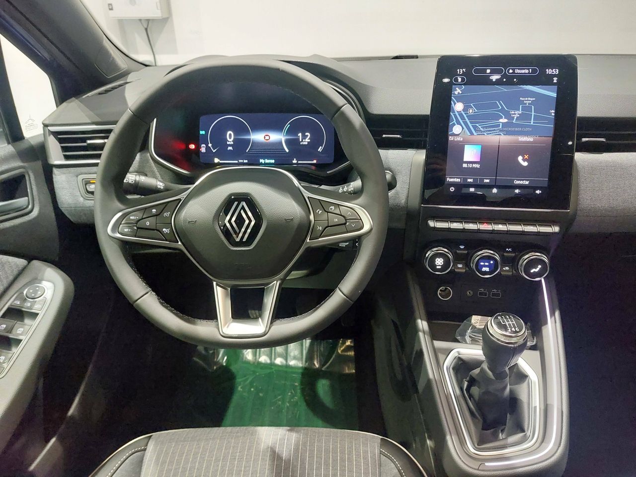 renault clio 2024 / foto grande (2)