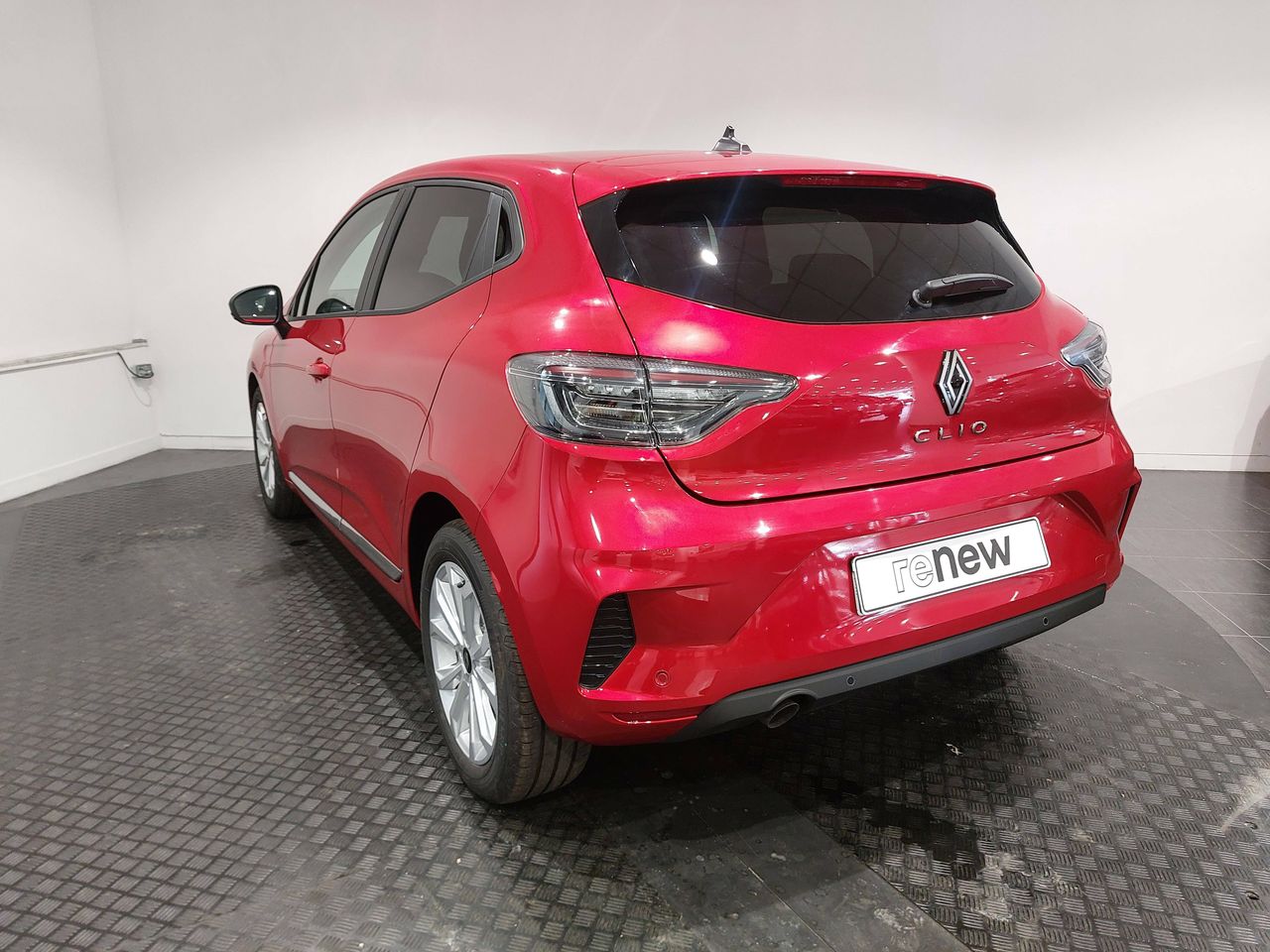 renault clio 2025 / foto grande (2)