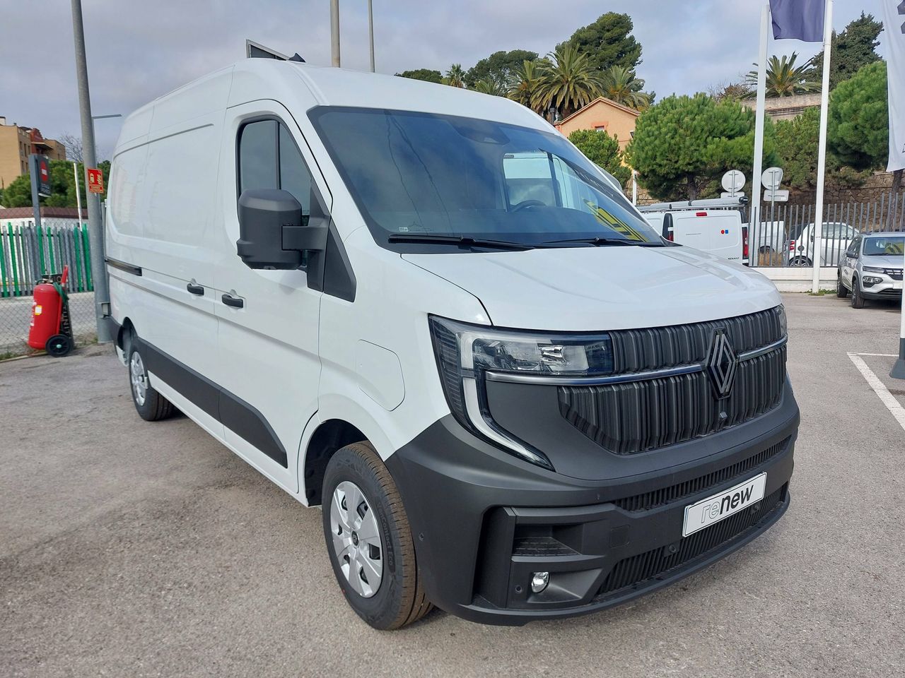 renault master 2025 / foto grande (2)