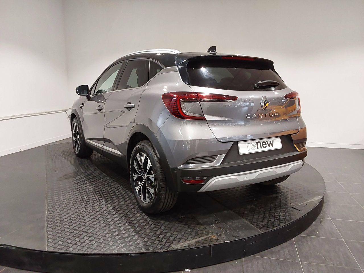 Puntal extensible  de segunda mano - renault captur 2024 /