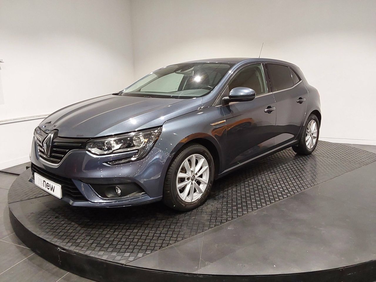 renault megane 2017 /