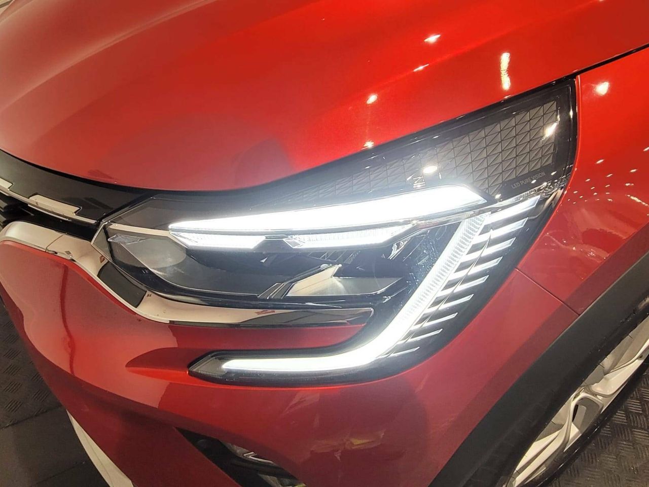 renault captur 2023 / foto grande (2)