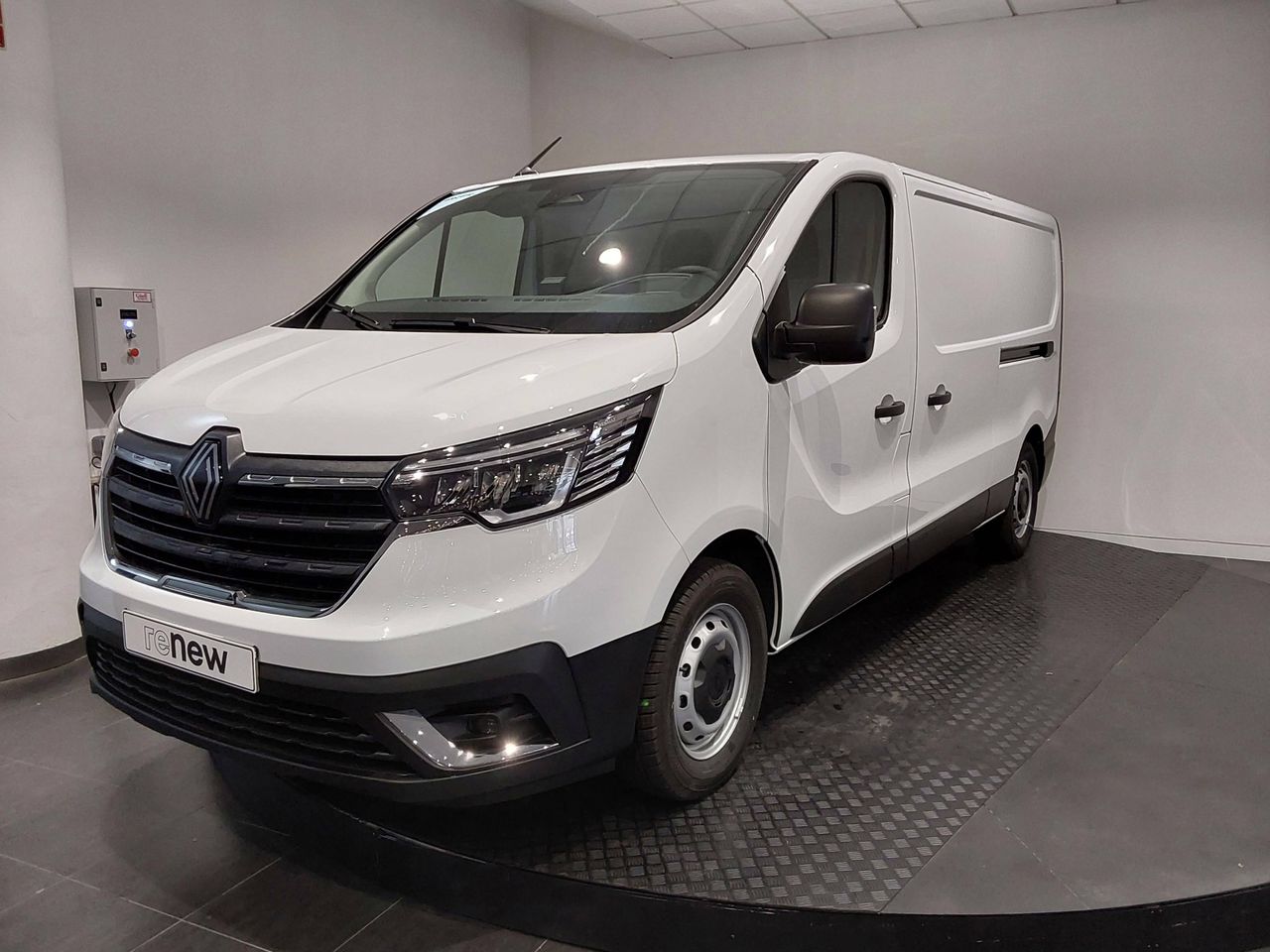 Renault espace faros led  de segunda mano - renault trafic 2025 /