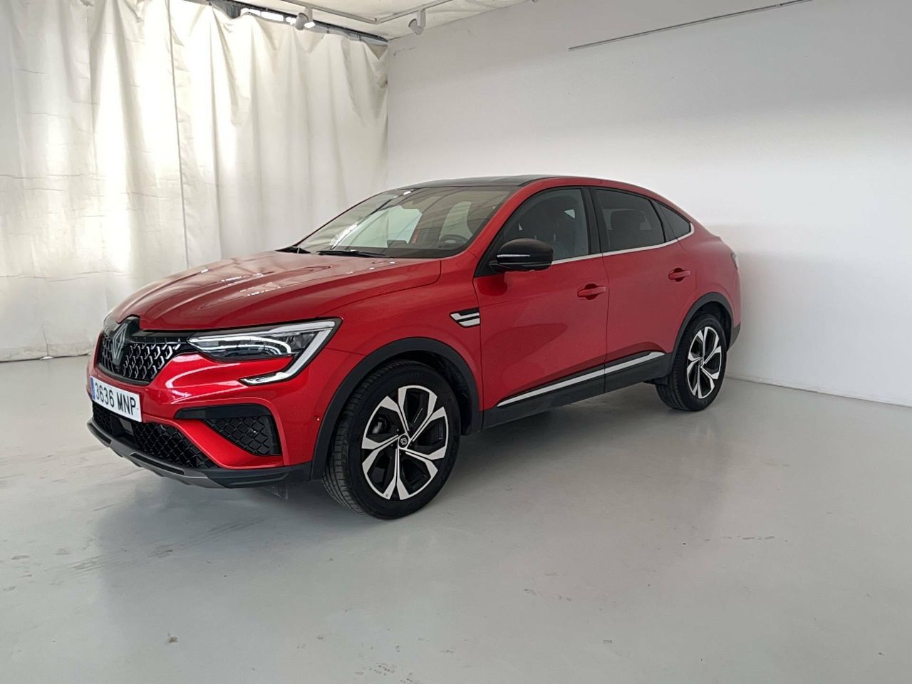 Renault arkana segunda mano  de segunda mano - renault arkana 2024 /