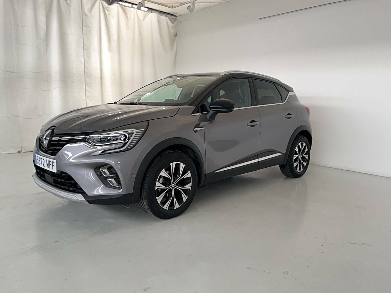 Puntal extensible  de segunda mano - renault captur 2024 /