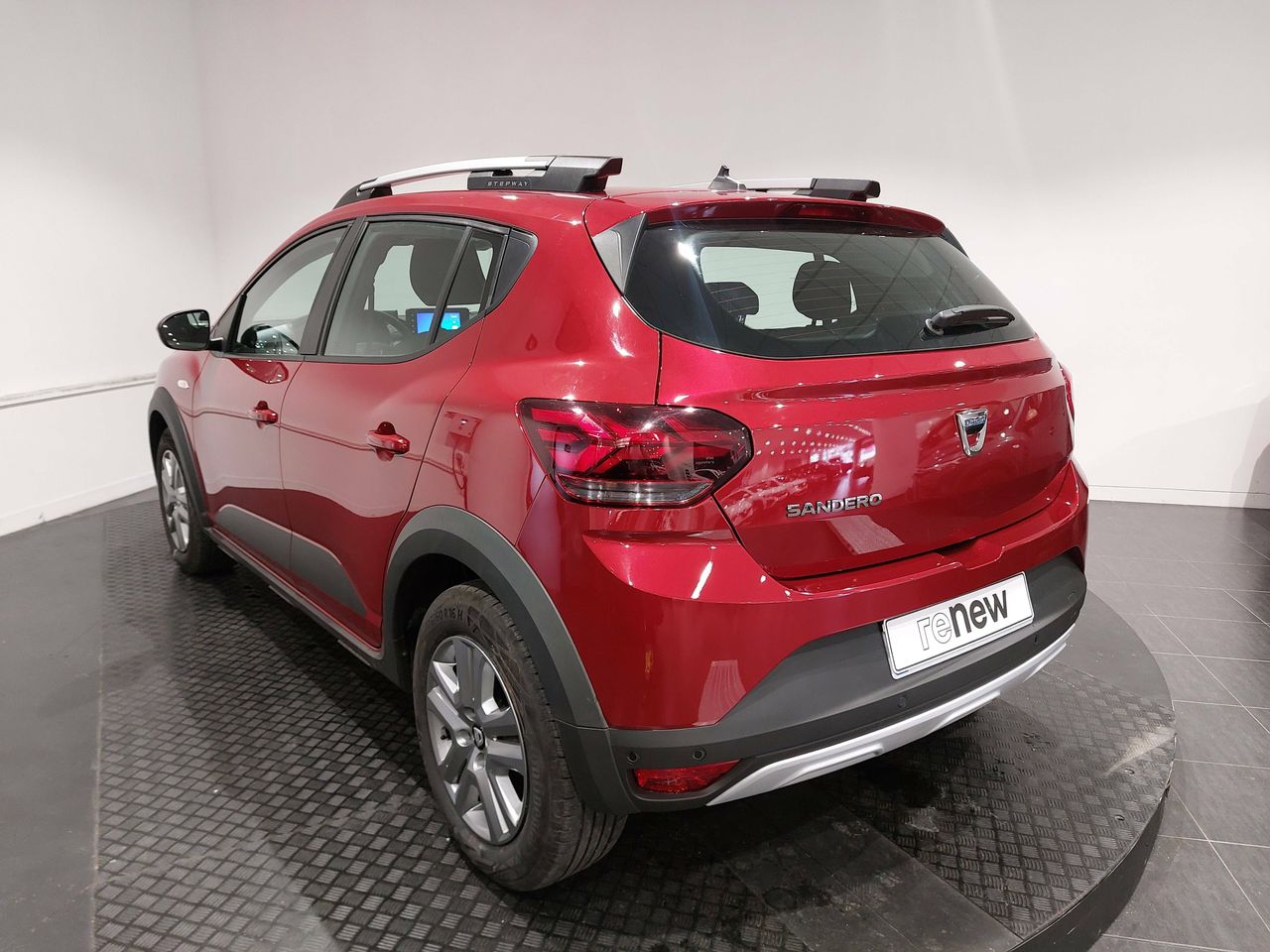 dacia sandero 2021 / foto grande (2)