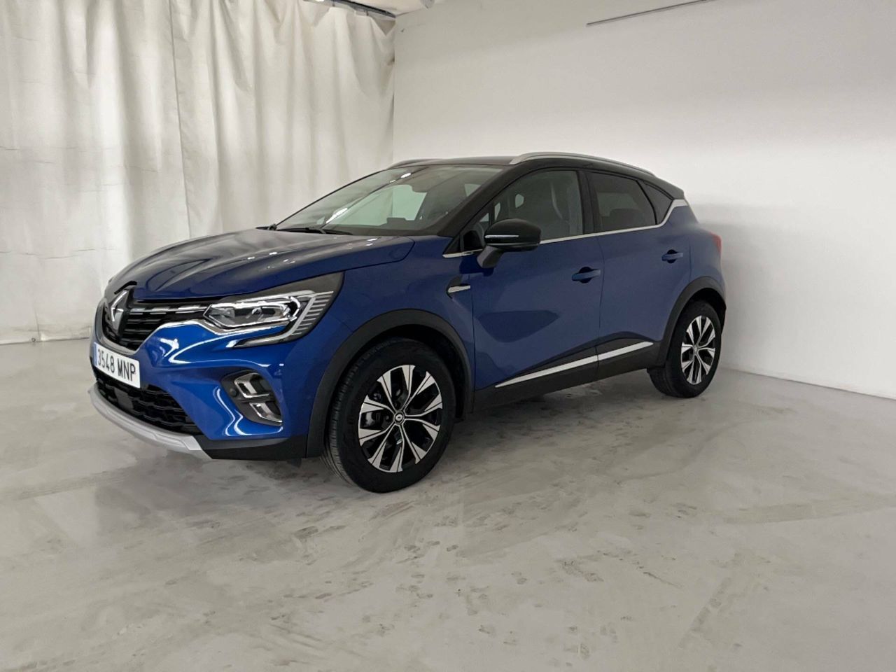Puntal extensible  de segunda mano - renault captur 2024 /