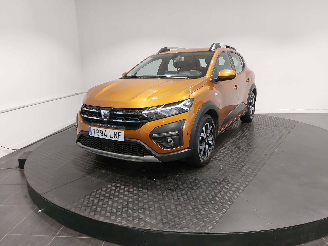 Dacia  de segunda mano - dacia sandero 2021 /