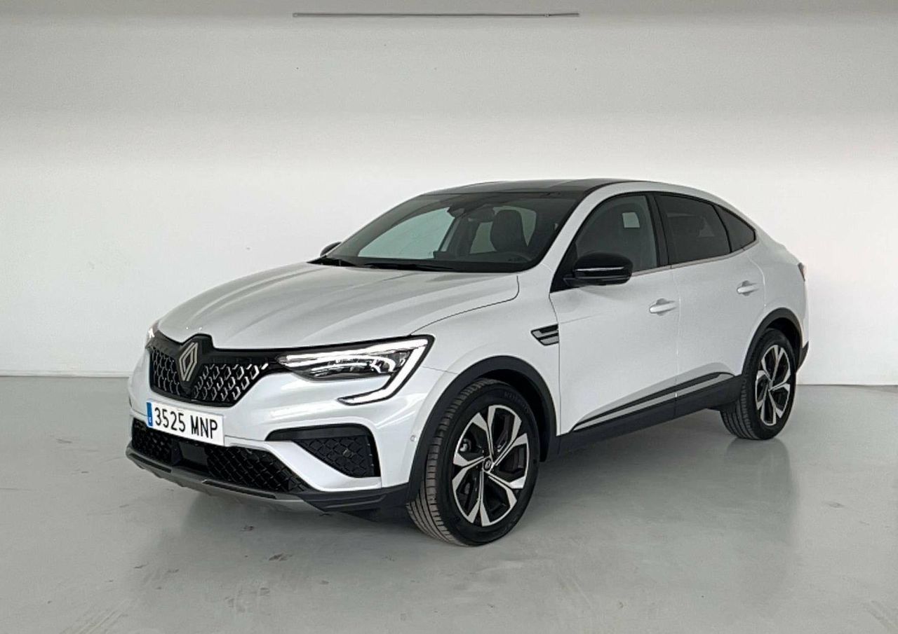 Mudanzas precios bajos barcelona  de segunda mano en Barcelona - renault arkana 2024 /