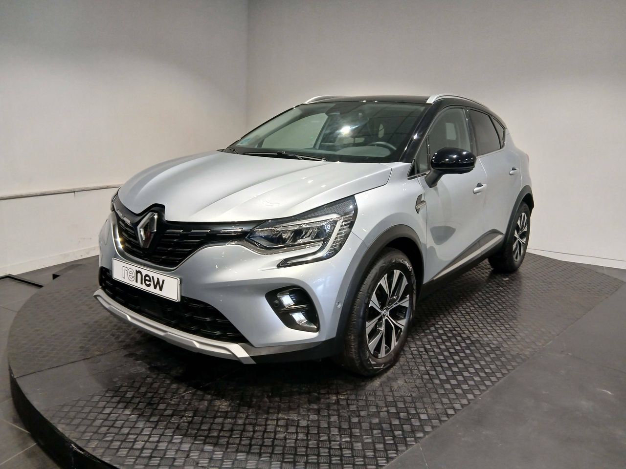 Puntal extensible  de segunda mano - renault captur 2024 /