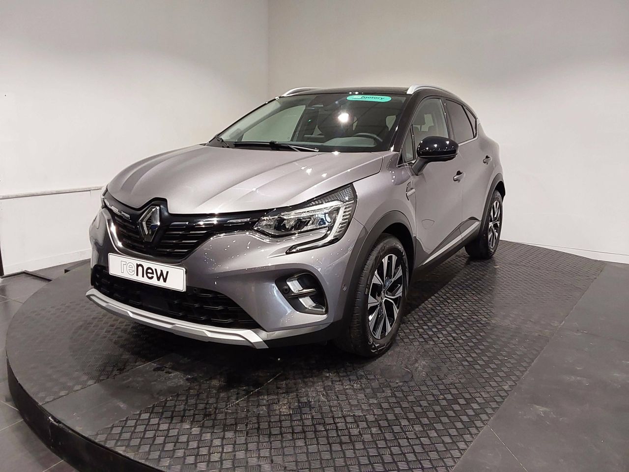 Puntal extensible  de segunda mano - renault captur 2024 /