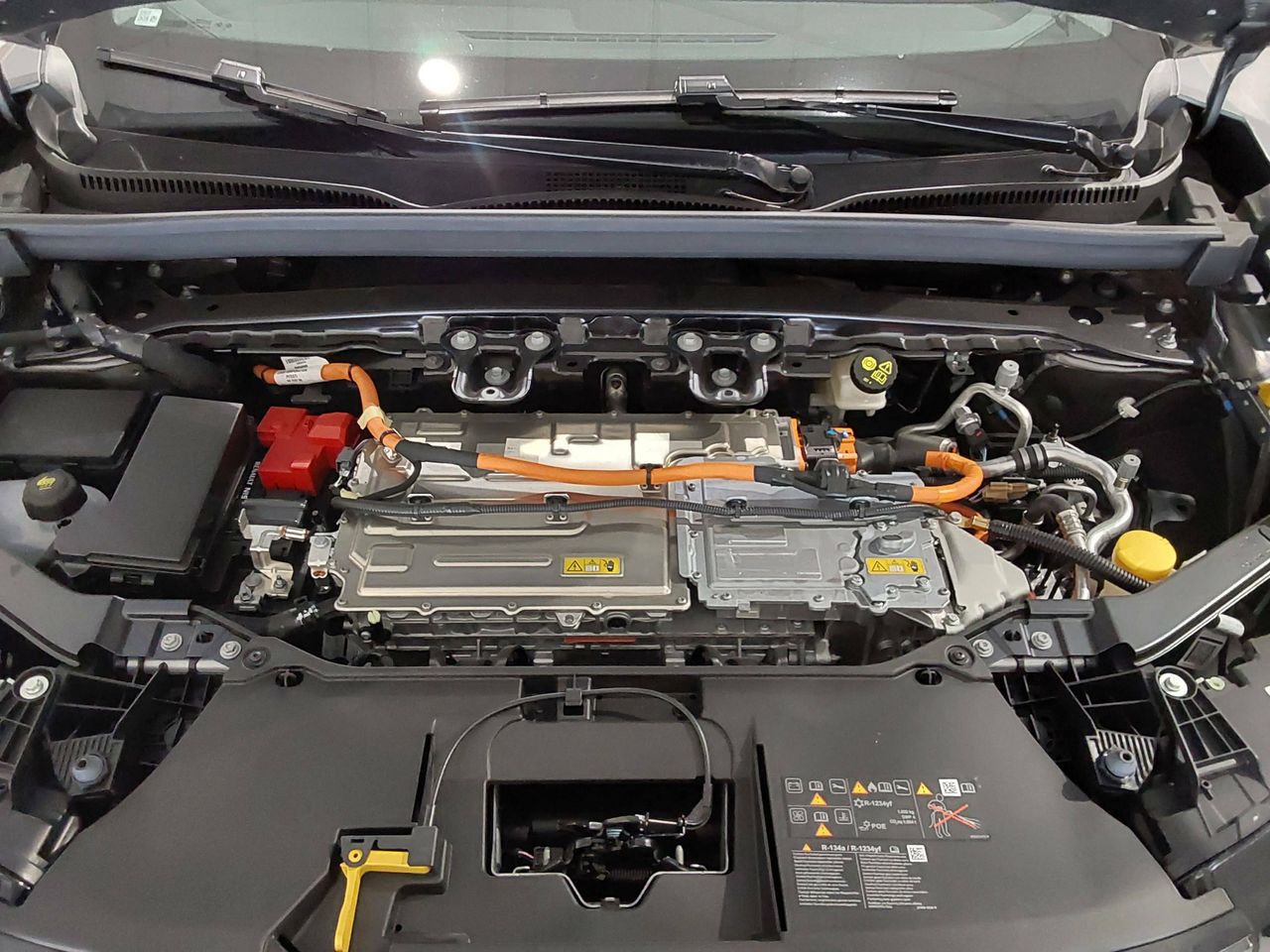 Renault Scénic E-Tech Esprit Alpine Gran Autonomía 160kW Esp - foto 16