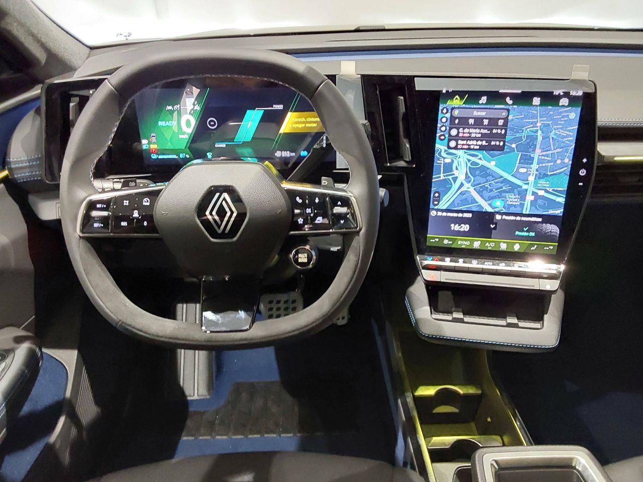 Renault Scénic E-Tech Esprit Alpine Gran Autonomía 160kW Esp - foto 23