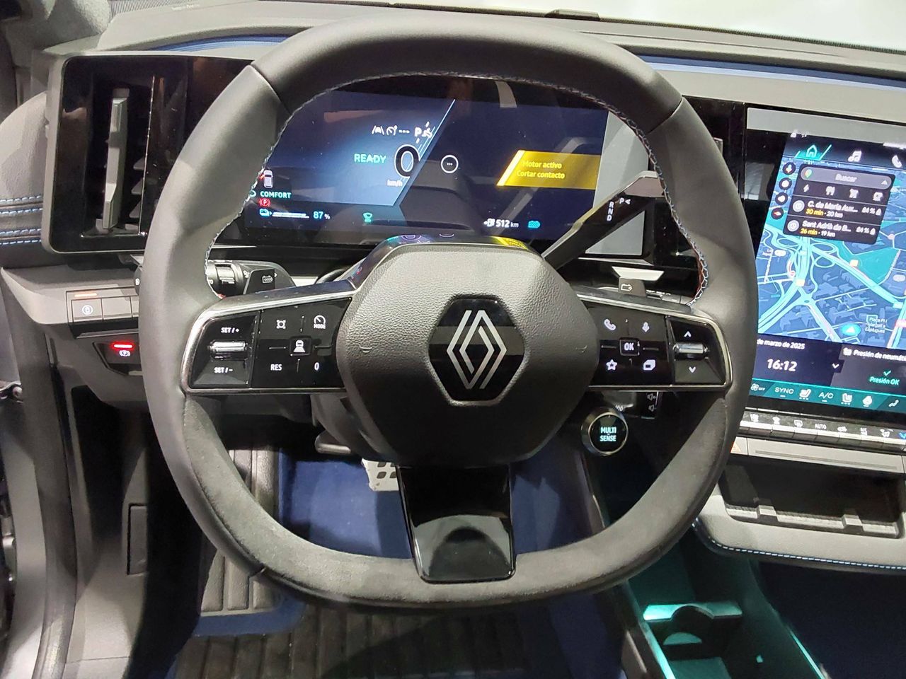 Renault Scénic E-Tech Esprit Alpine Gran Autonomía 160kW Esp - foto 15