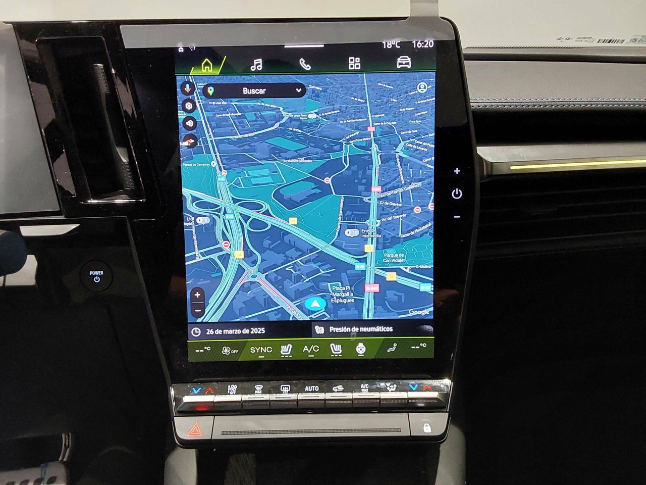 Renault Scénic E-Tech Esprit Alpine Gran Autonomía 160kW Esp - foto 24