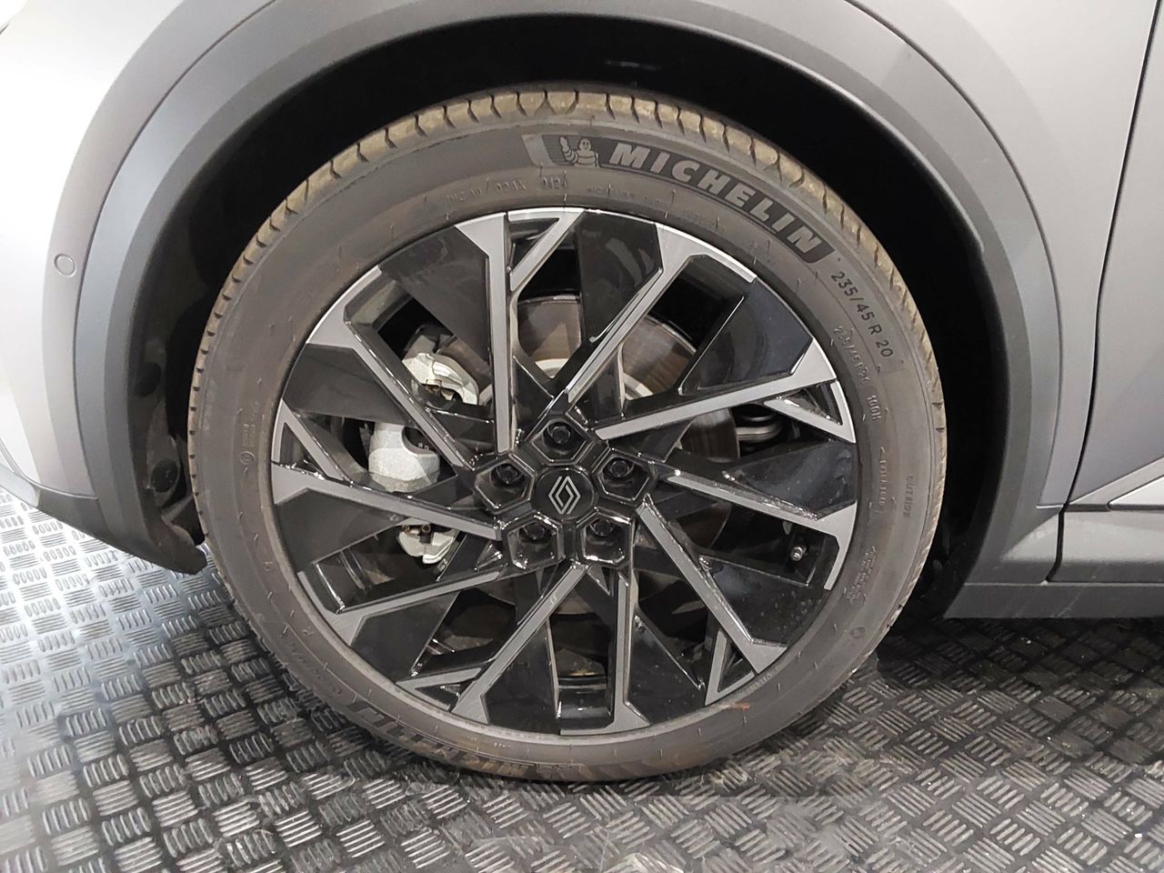 Renault Scénic E-Tech Esprit Alpine Gran Autonomía 160kW Esp - foto 13