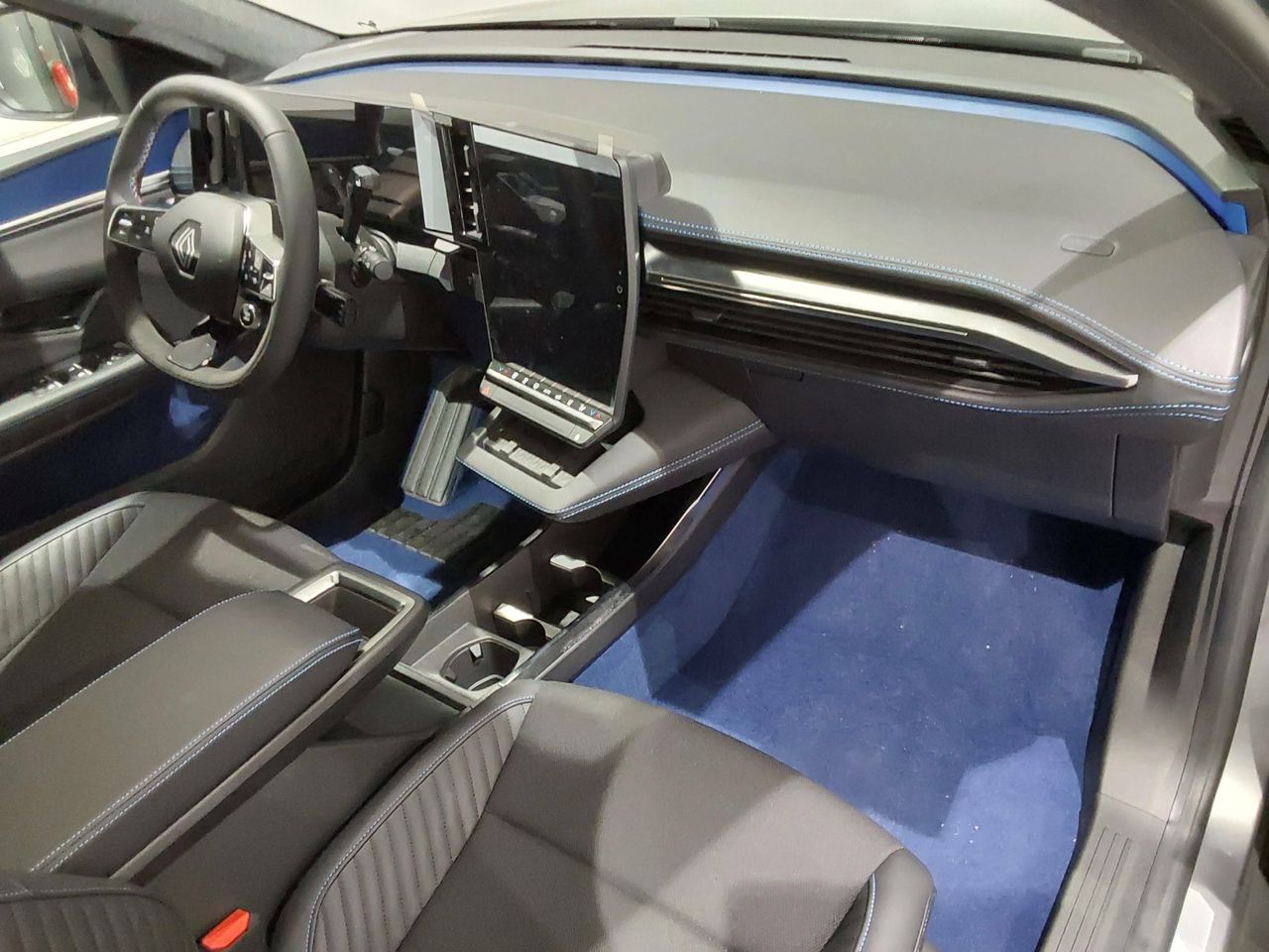 Renault Scénic E-Tech Esprit Alpine Gran Autonomía 160kW Esp - foto 8