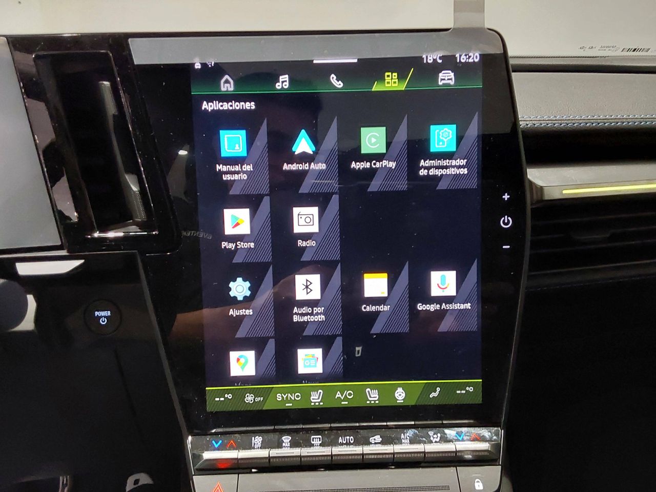 Renault Scénic E-Tech Esprit Alpine Gran Autonomía 160kW Esp - foto 25