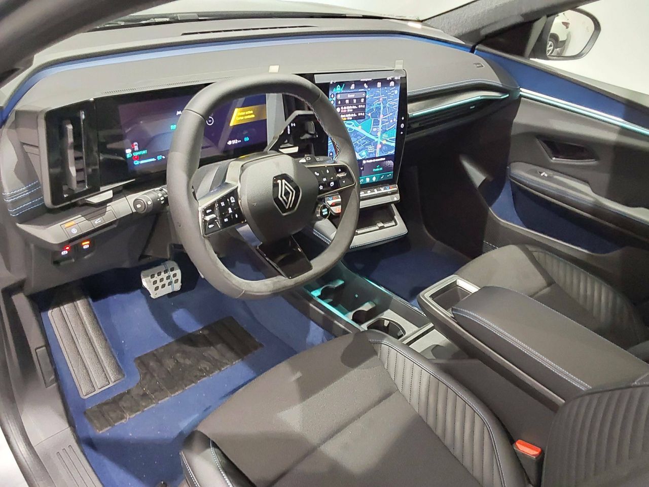 Renault Scénic E-Tech Esprit Alpine Gran Autonomía 160kW Esp - foto 21