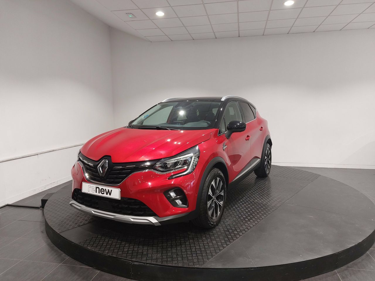 Puntal extensible  de segunda mano - renault captur 2024 /