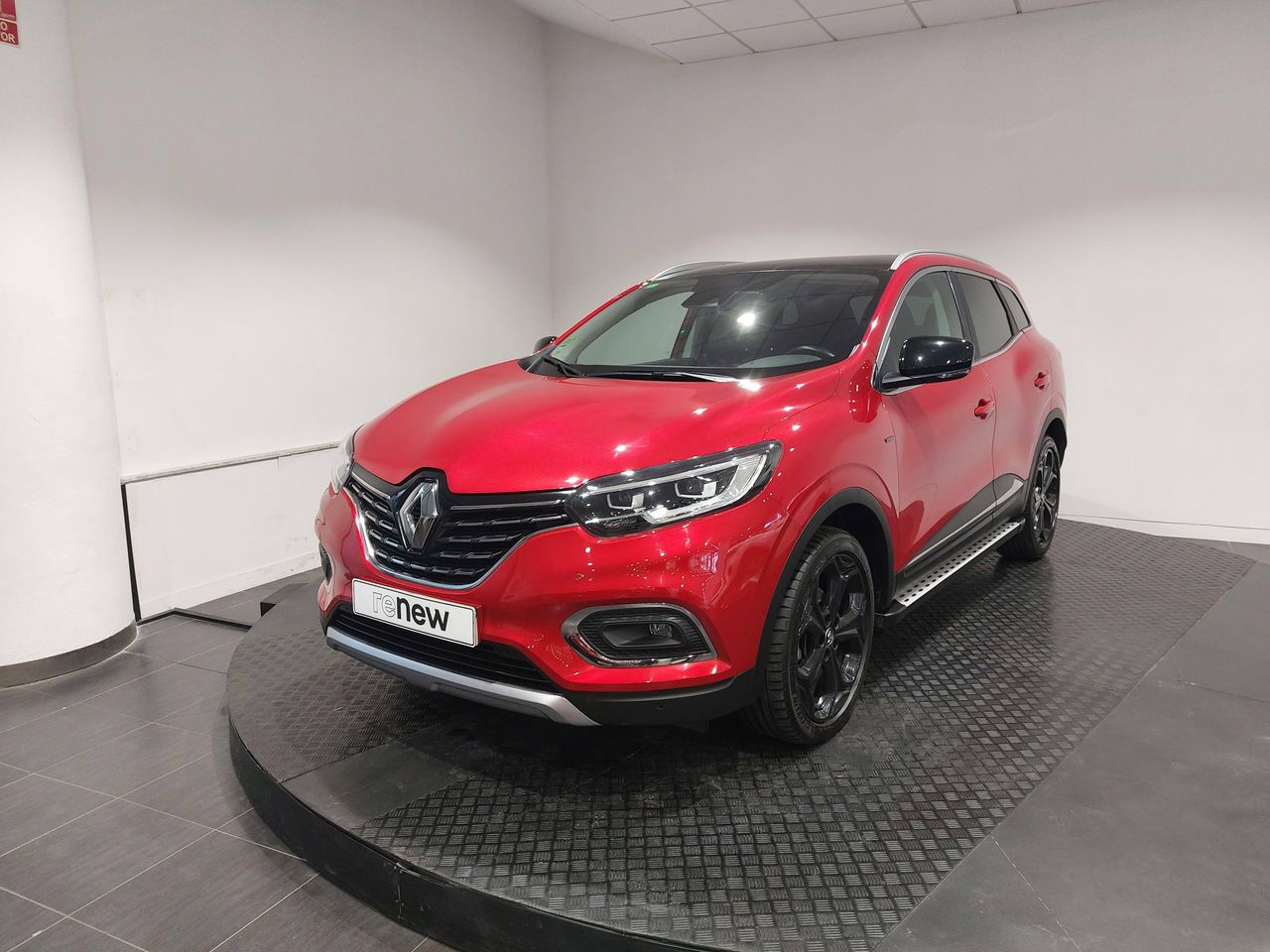 Renault clio 2021 gasolina  de segunda mano - renault kadjar 2019 /
