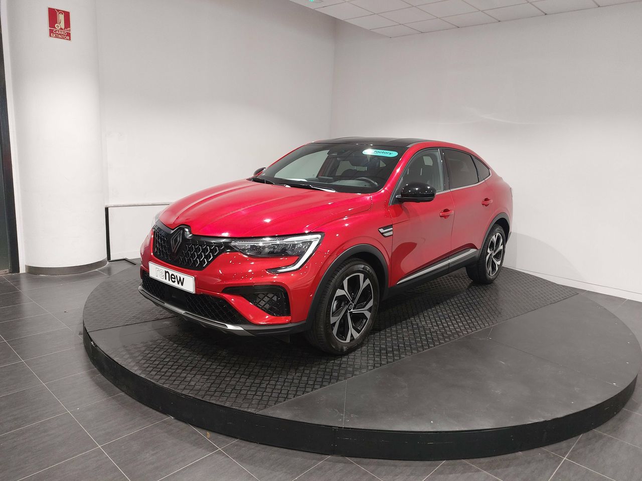 Leo tu futuro nuestro tarot  - renault arkana 2024 /